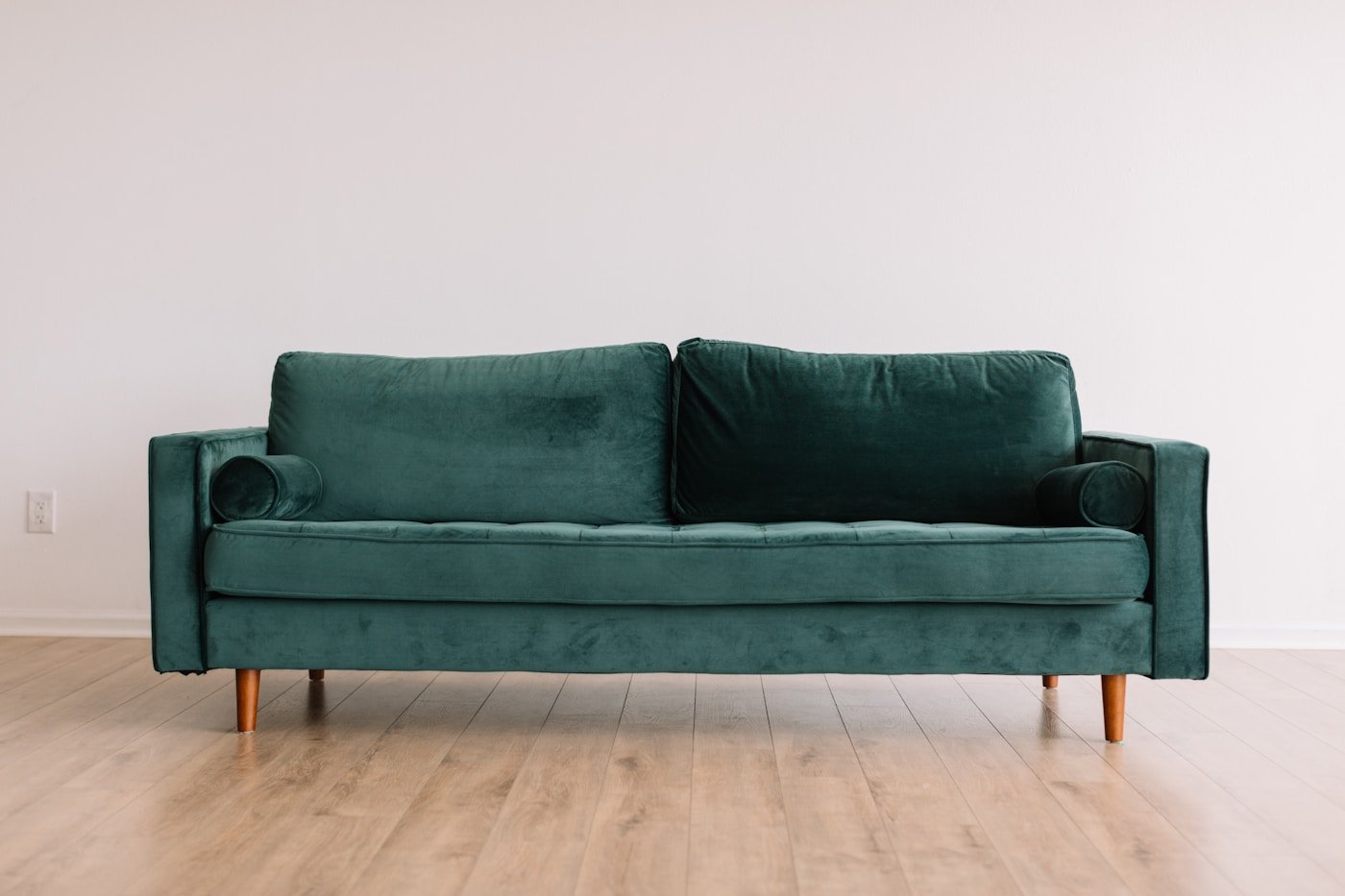 Tapis lavable dans un salon moderne